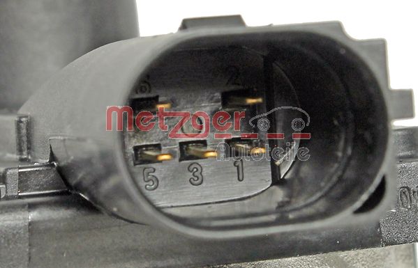 METZGER 0892181 ORIGINAL ERSATZTEIL AGR-Ventil